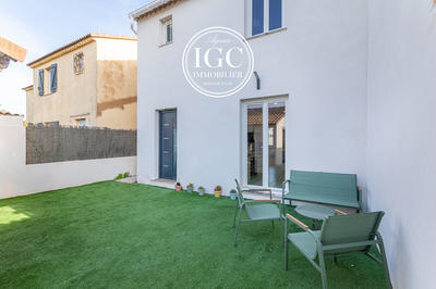 Maison - 87 m² - 4 pièces