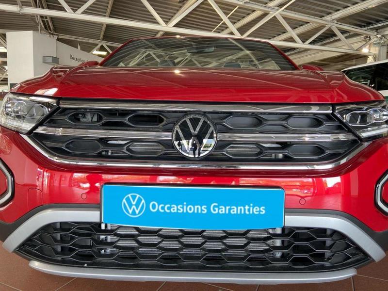 Volkswagen t-Roc Cab Fl 1.5 Tsi 150 Ch Dsg7 Style