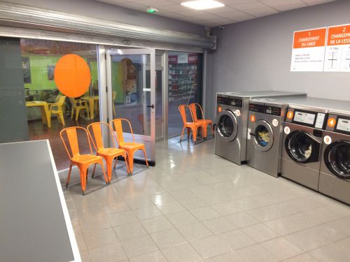 Laverie Libre Service Estanove