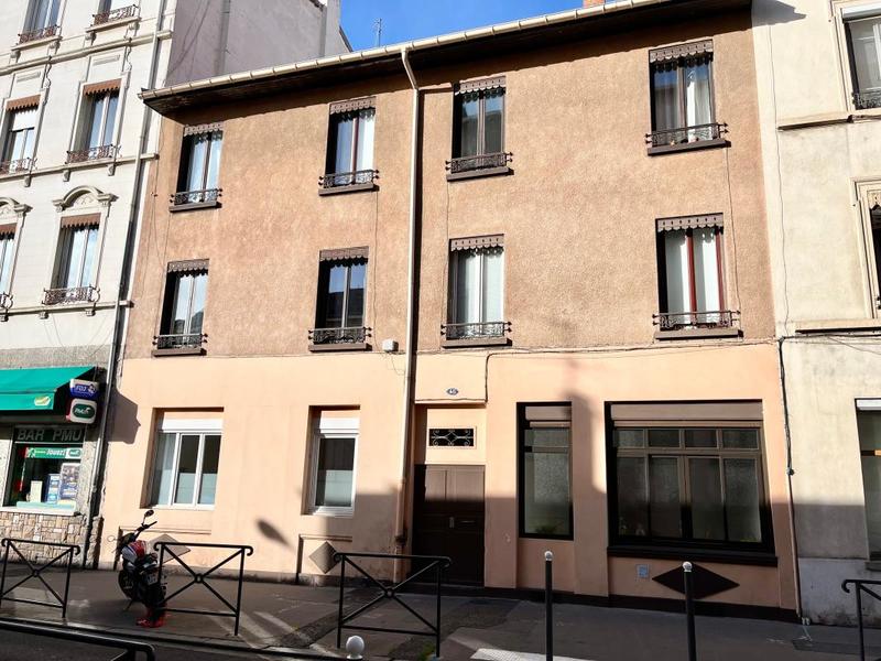 Appartement - 58 m² - 2 pièces