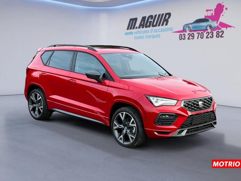 Seat Ateca (2) 2.0 Tdi 150 Start/Stop Fr Dsg7