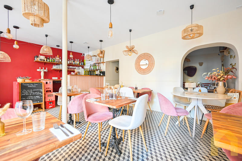 Local commercial - 95 m² - 3 pièces