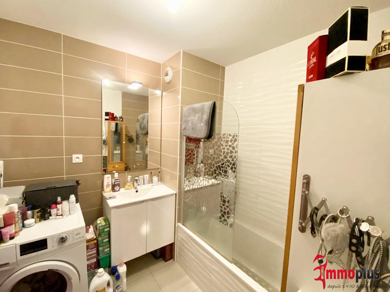 Appartement - 48 m² - 2 pièces