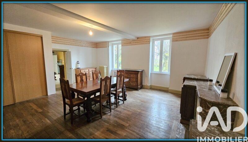 Maison de campagne - 215 m² - 10 pièces