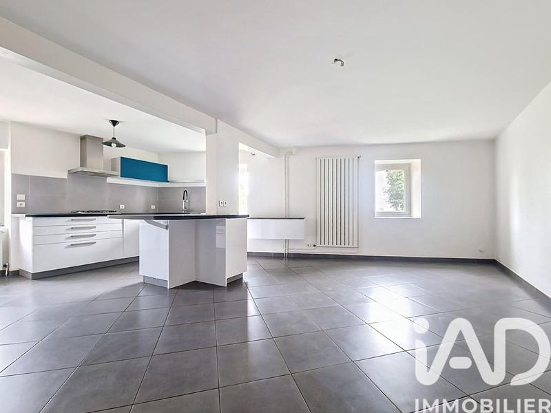 Maison - 167 m² - 6 pièces