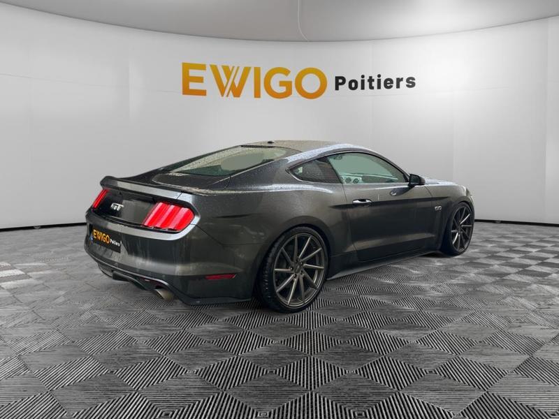Ford Mustang Fastback V8 5.0 421 Gt