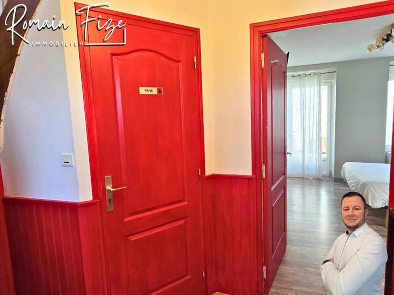 Fonds de commerce - 300 m²