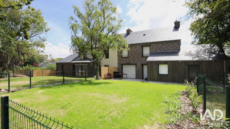 Maison - 92 m² - 4 pièces