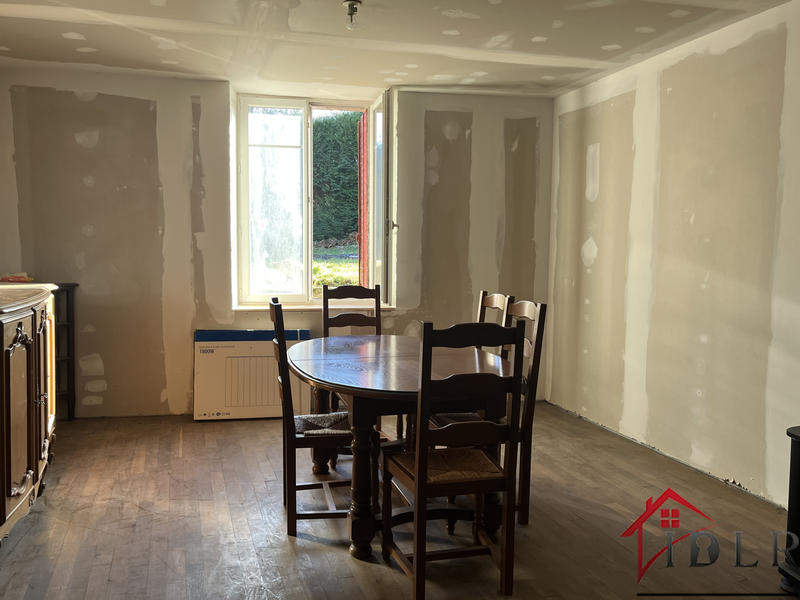 Maison - 132 m² - 4 pièces