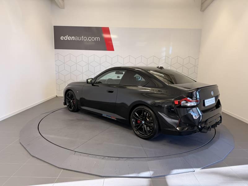 Bmw Serie 2 Coupe 220i 184 ch Bva8 m Sport