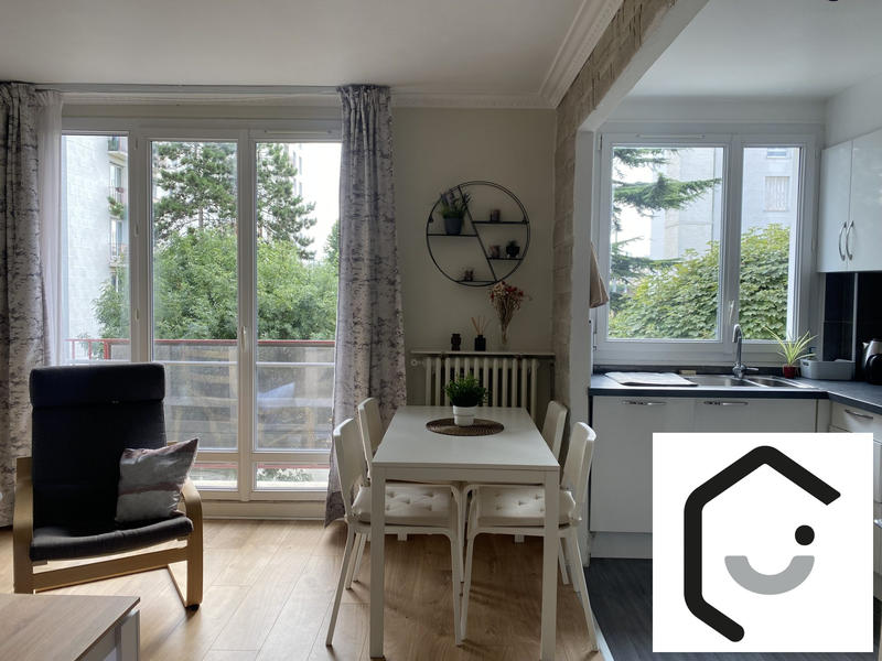 Appartement - 54 m² - 3 pièces