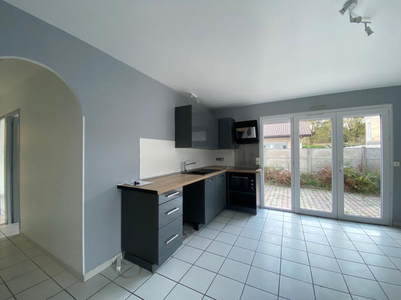 Appartement - 48 m² - 3 pièces