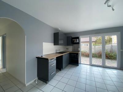 Appartement - 48 m² - 3 pièces