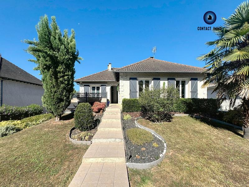 Maison ancienne - 158 m² - 7 pièces