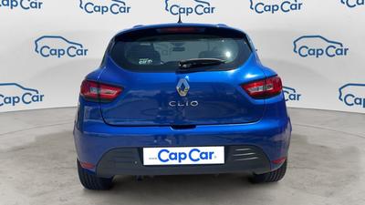 Renault Clio IV 0.9 TCe 90 Zen