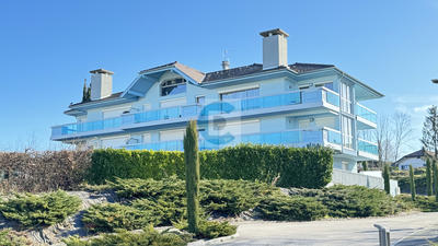 Appartement - 107 m² - 4 pièces