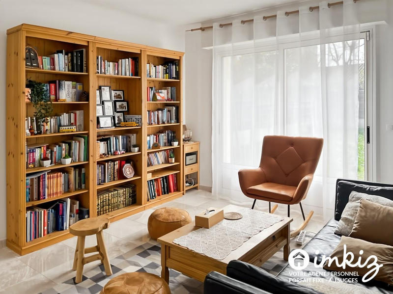 Maison - 132 m² - 6 pièces