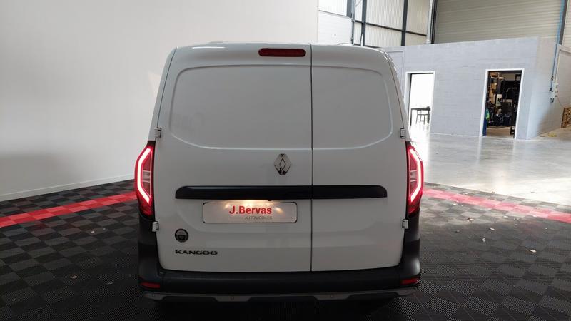 Renault Kangoo Van Extra Tce 130