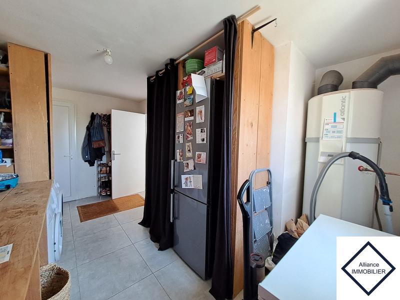 Maison - 114 m² - 6 pièces