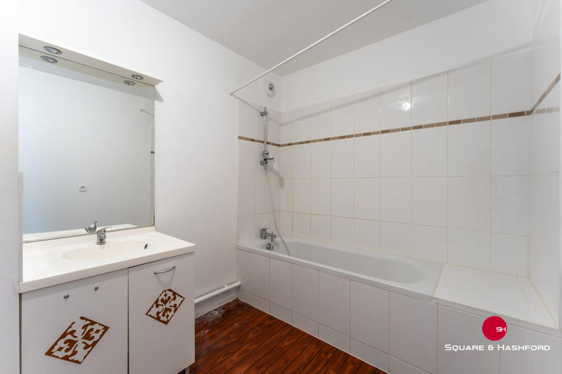 Appartement - 63 m² - 3 pièces