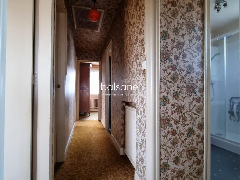 Maison - 75 m² - 4 pièces