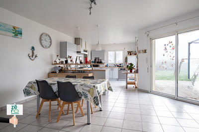 Maison - 139 m² - 5 pièces