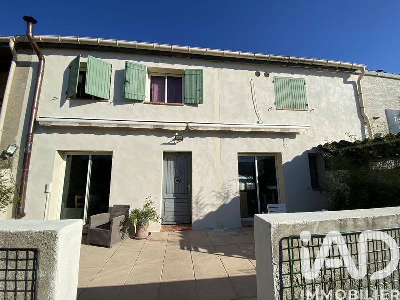 Maison - 133 m² - 5 pièces