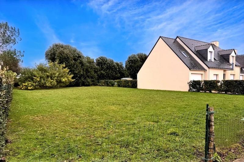 Terrain constructible - 561 m²