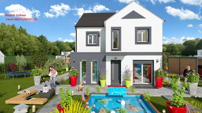 Terrain constructible - 397 m²