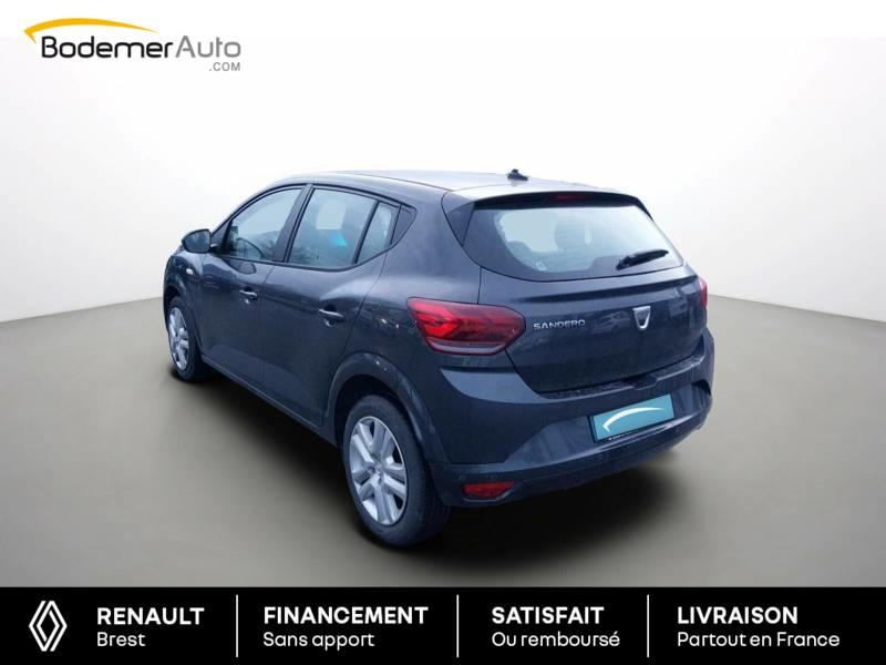 Dacia Sandero Eco-G 100 Confort