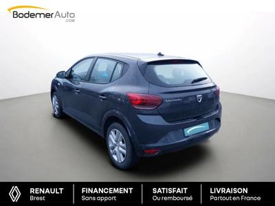 Dacia Sandero Eco-G 100 Confort