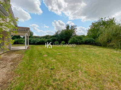 Maison - 160 m² - 6 pièces