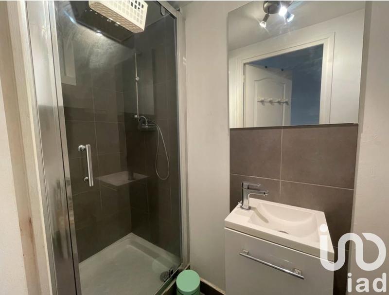 Appartement - 25 m² - 1 pièce