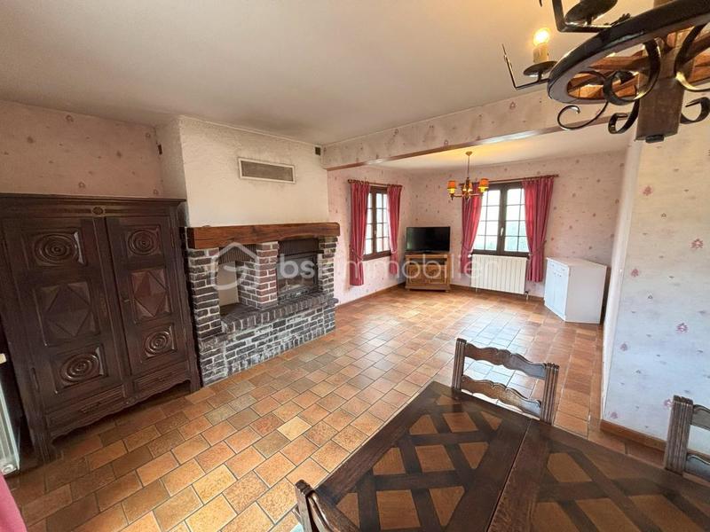 Maison de campagne - 120 m² - 5 pièces