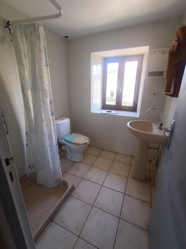 Maison - 71 m² - 4 pièces