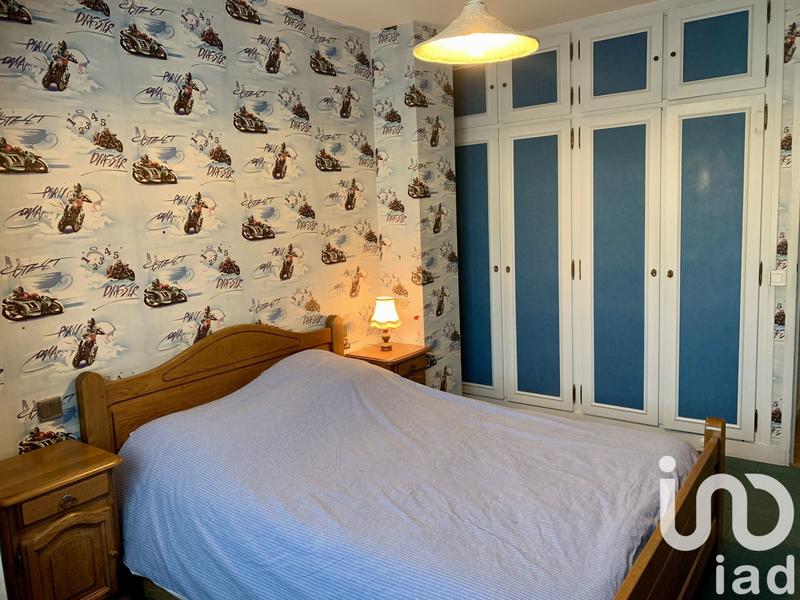 Maison - 130 m² - 7 pièces