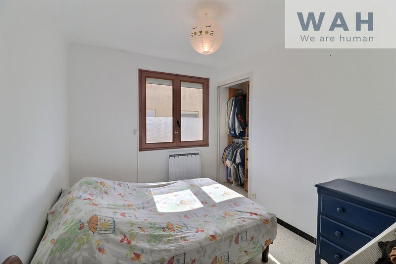 Appartement - 50 m² - 3 pièces