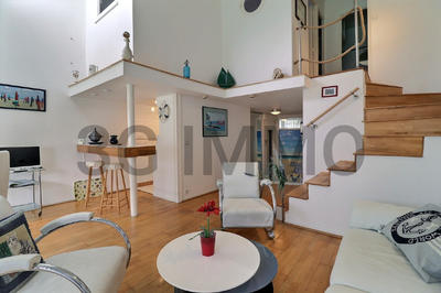 Appartement - 62 m² - 3 pièces