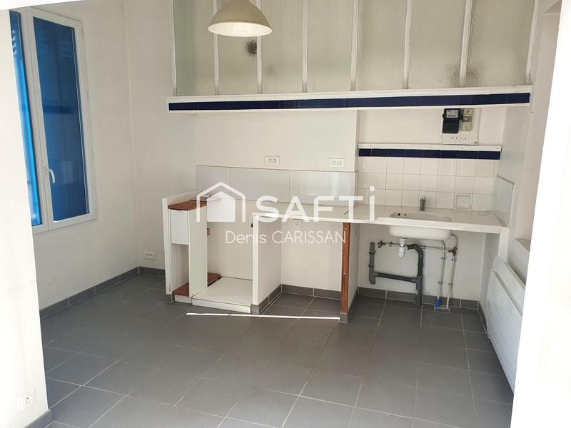 Maison - 82 m² - 4 pièces