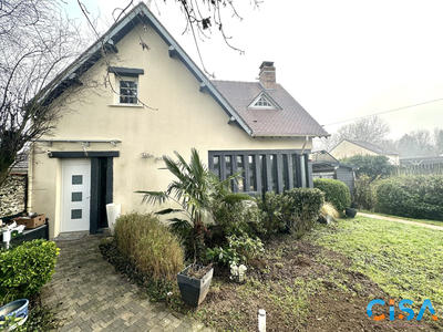 Maison - 135 m² - 6 pièces