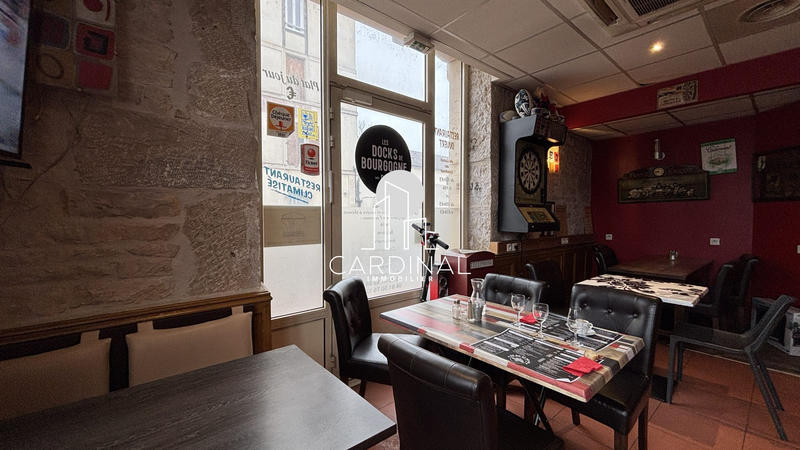 Local commercial - 117 m² - 4 pièces