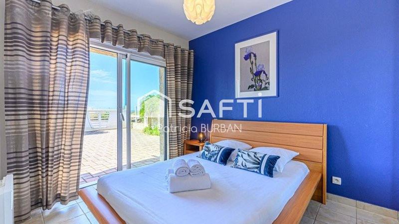 Maison - 116 m² - 7 pièces