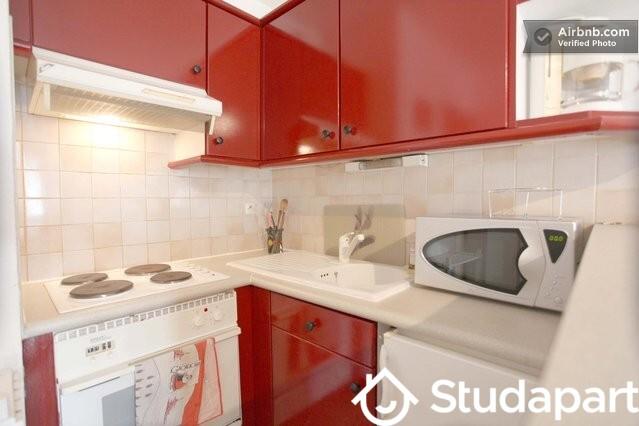 Appartement - 30 m² - 2 pièces