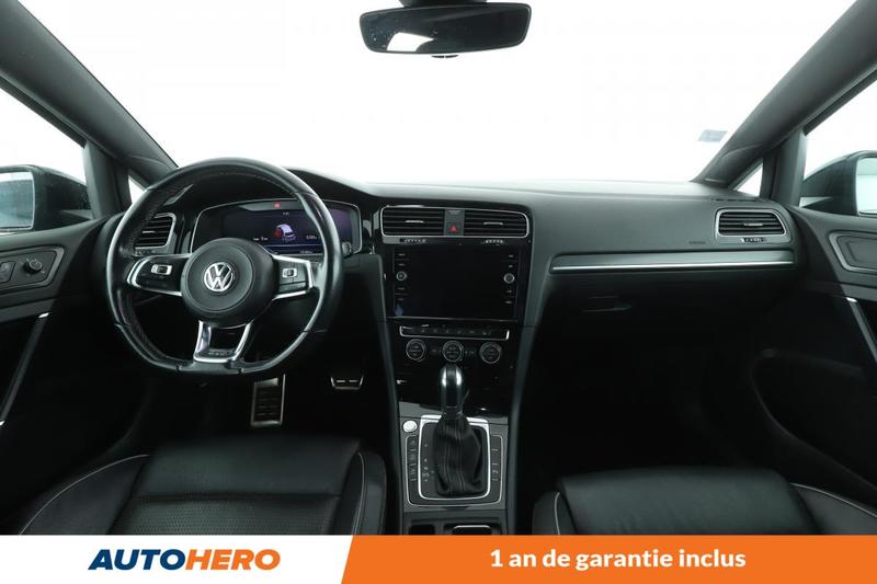 Volkswagen Golf VII 2.0 Tdi BlueMotion Tech Gtd Dsg7 5p 184 ch
