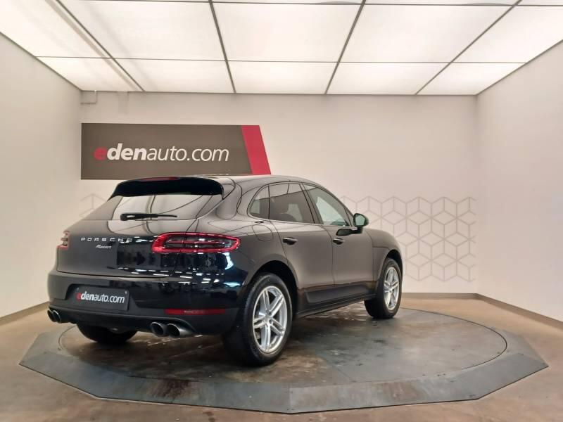 Porsche Macan 2.0 250 ch Pdk