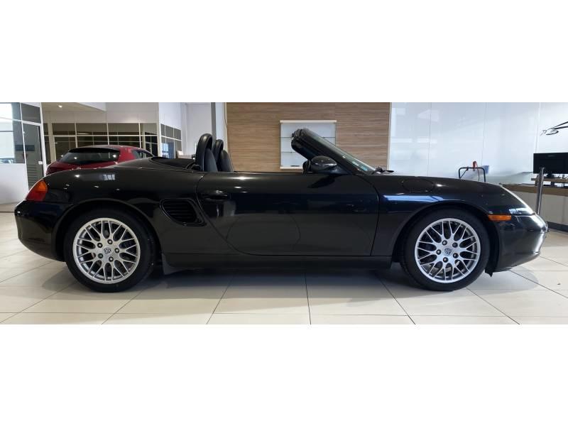 Porsche Boxster 2.5i