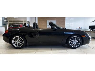 Porsche Boxster 2.5i