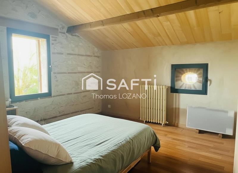 Maison - 172 m² - 7 pièces