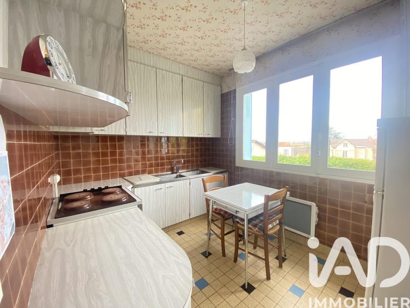 Maison - 132 m² - 5 pièces