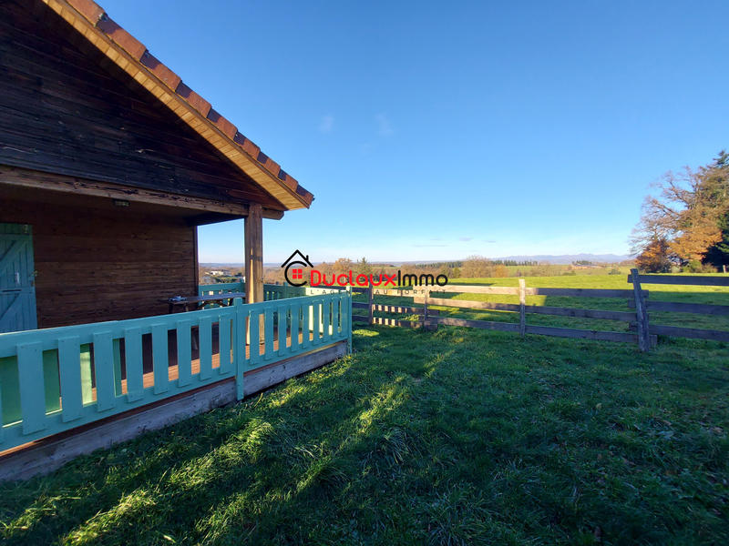 Châlet - 45 m² - 4 pièces